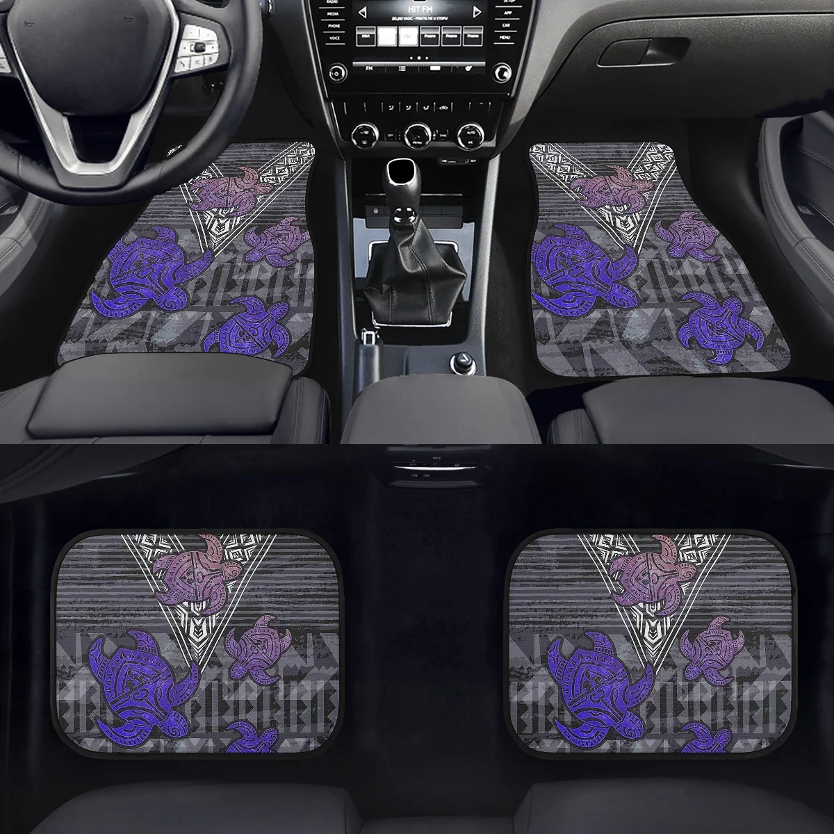PinUp Angel Hawaiian Polynesia Sea Turtle Prints Winter Accessories for Cars Stylish Car Floor Mats Durable Car Carpets Rugs
PinUp Angel Hawaiian Polynesia Sea Turtle Prints Winter Accessories for Cars Stylish Car Floor Mats Durable Car Carpets Rugs