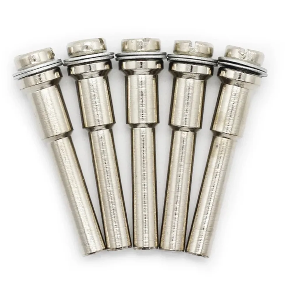 5PCS Saw Blade Cutting Disc Extension Connective Rod 3.2mm 6mm HSS Rotary Tool Electrical Grinding Blade Clamping Connector
5PCS Saw Blade Cutting Disc Extension Connective Rod 3.2mm 6mm HSS Rotary Tool Electrical Grinding Blade Clamping Connector