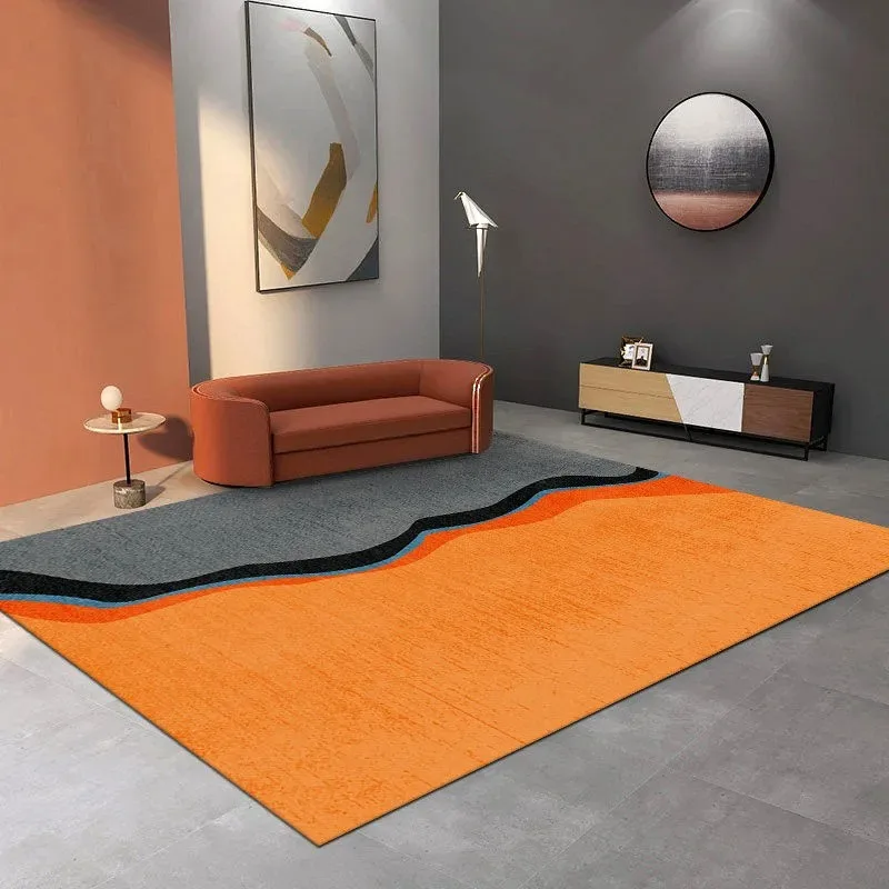 Stain-Resistant Floor Mat, Non-Slip Mat Nordic Living Room Carpet, Large Area Sofa, Coffee Table, Blanket, Bedroom Room
Stain-Resistant Floor Mat, Non-Slip Mat Nordic Living Room Carpet, Large Area Sofa, Coffee Table, Blanket, Bedroom Room