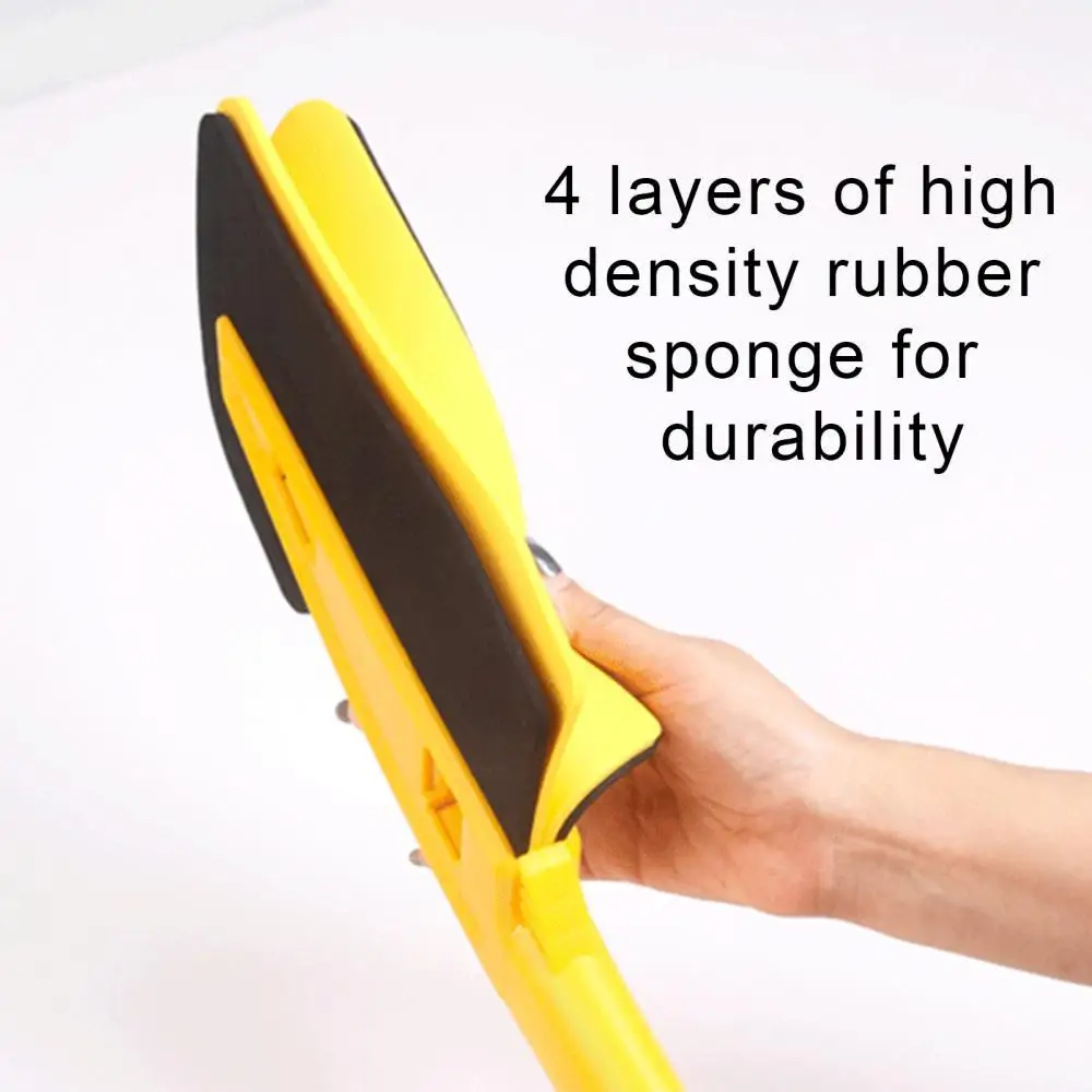 Car Winter Magical Car Ice Scraper Glass Snow Remover Car Windshield Auto Snow Brush Cleaner Tool Broom Wash Accessories Tools
Car Winter Magical Car Ice Scraper Glass Snow Remover Car Windshield Auto Snow Brush Cleaner Tool Broom Wash Accessories Tools