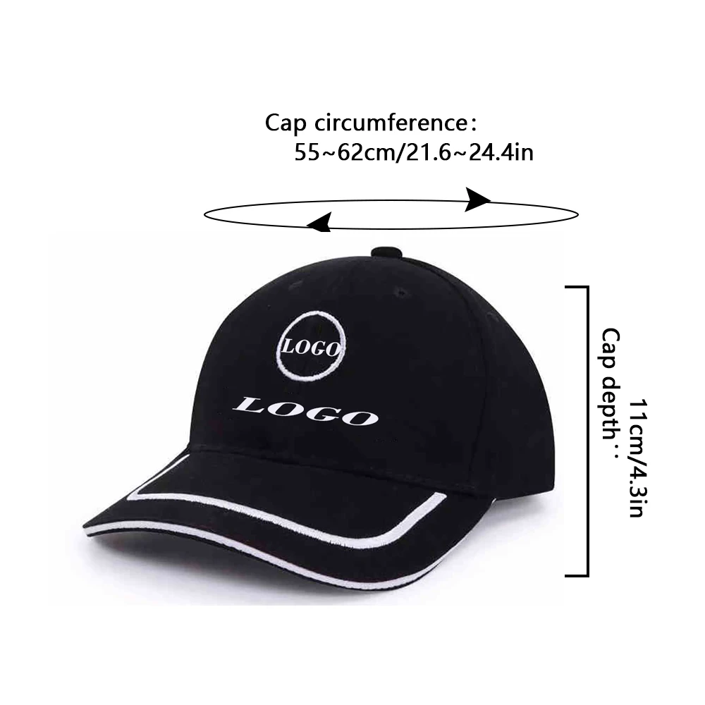 Baseball Cap Car Logo Emblem Sports Hat For Benz Casquette Gorras Outdoor Sunhat Men Women Headdress Hip Hot Chapeau Adjuatable
Baseball Cap Car Logo Emblem Sports Hat For Benz Casquette Gorras Outdoor Sunhat Men Women Headdress Hip Hot Chapeau Adjuatable