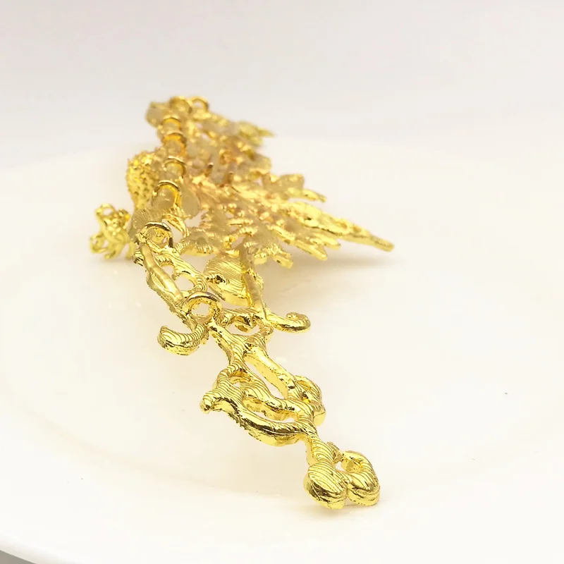 SIXTY TOWFISH 1 piece DIY Jewelry Accessories Size 51*165mm Alloy Materials Flower Slice Charms
SIXTY TOWFISH 1 piece DIY Jewelry Accessories Size 51*165mm Alloy Materials Flower Slice Charms