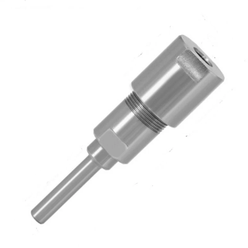 8 мм хвостовик фрезерный Цанга для резака удлинитель адаптер деревообрабатывающие фрезы ЧПУ резьбовые инструменты
8 мм хвостовик фрезерный Цанга для резака удлинитель адаптер деревообрабатывающие фрезы ЧПУ резьбовые инструменты