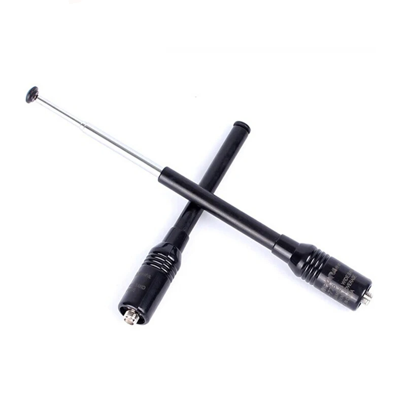 NA-773 Женская двухдиапазонная антенна для TK-3107 TYT PUXING Baofeng UV-5R UV-5RE Серия GT-3 TG-UV2 NA-773,
NA-773 Женская двухдиапазонная антенна для TK-3107 TYT PUXING Baofeng UV-5R UV-5RE Серия GT-3 TG-UV2 NA-773,