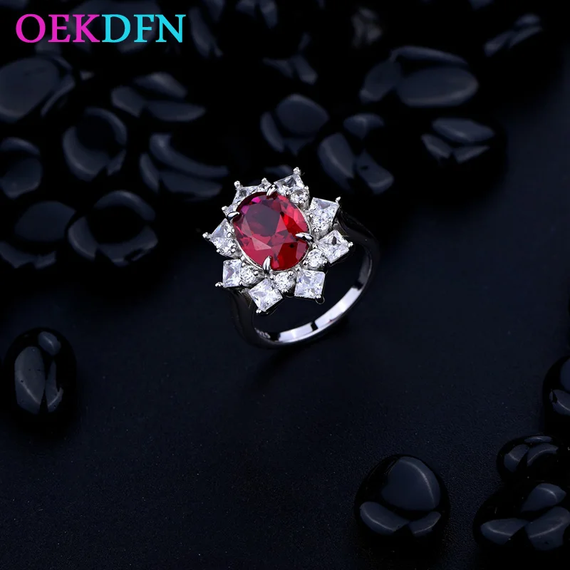 OEKDFN 100% Стерлинговое Серебро 925 пробы овальной огранки 8*11 мм Гранат созданы высокоуглеродистые фотообои для женщин Свадебные ювелирные изде...
OEKDFN 100% Стерлинговое Серебро 925 пробы овальной огранки 8*11 мм Гранат созданы высокоуглеродистые фотообои для женщин Свадебные ювелирные изде...