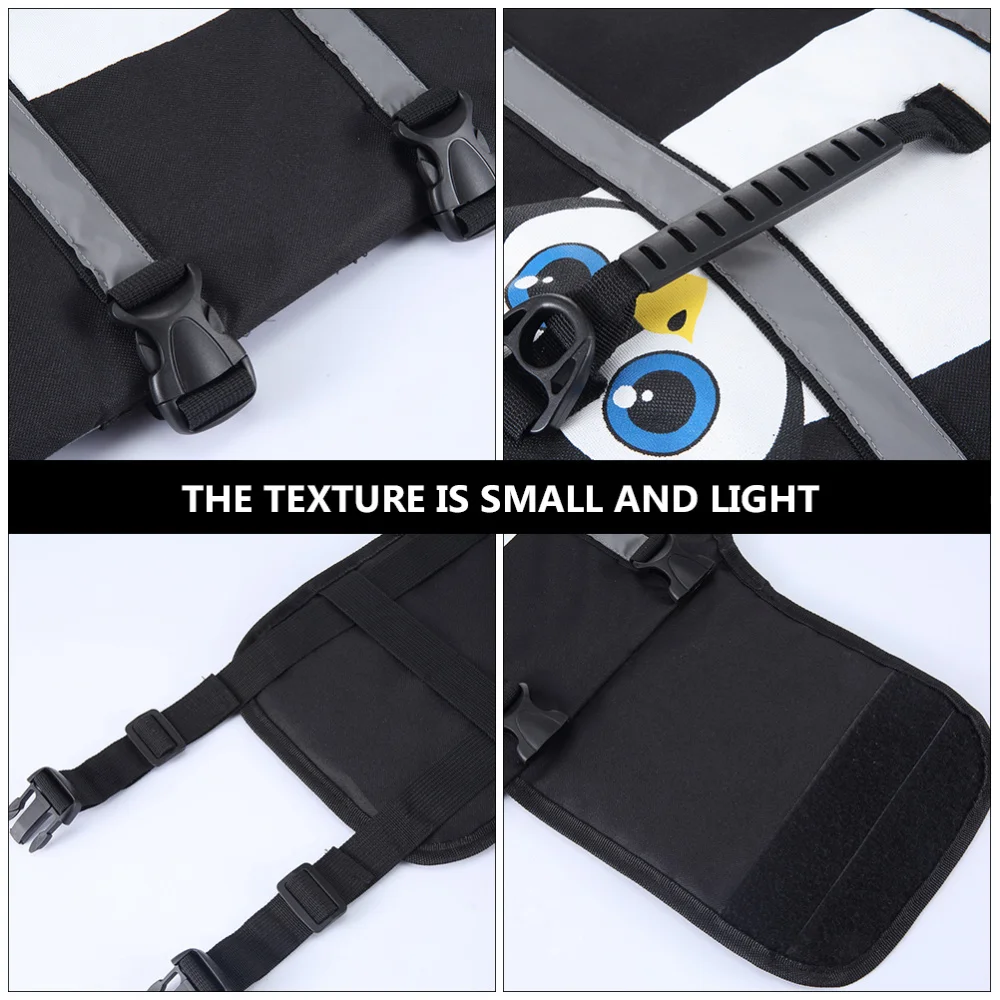 Professional Pet Life Vest Reflective Adjustable Vest Training Wear for Dogs
Professional Pet Life Vest Reflective Adjustable Vest Training Wear for Dogs