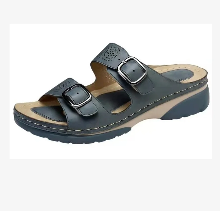 2021 New Women's Flip Flops Summer Women Shoes Gladiator Flower Shoes Wedges Platform Slippers Beach Mules Ladies Slides
2021 New Women's Flip Flops Summer Women Shoes Gladiator Flower Shoes Wedges Platform Slippers Beach Mules Ladies Slides