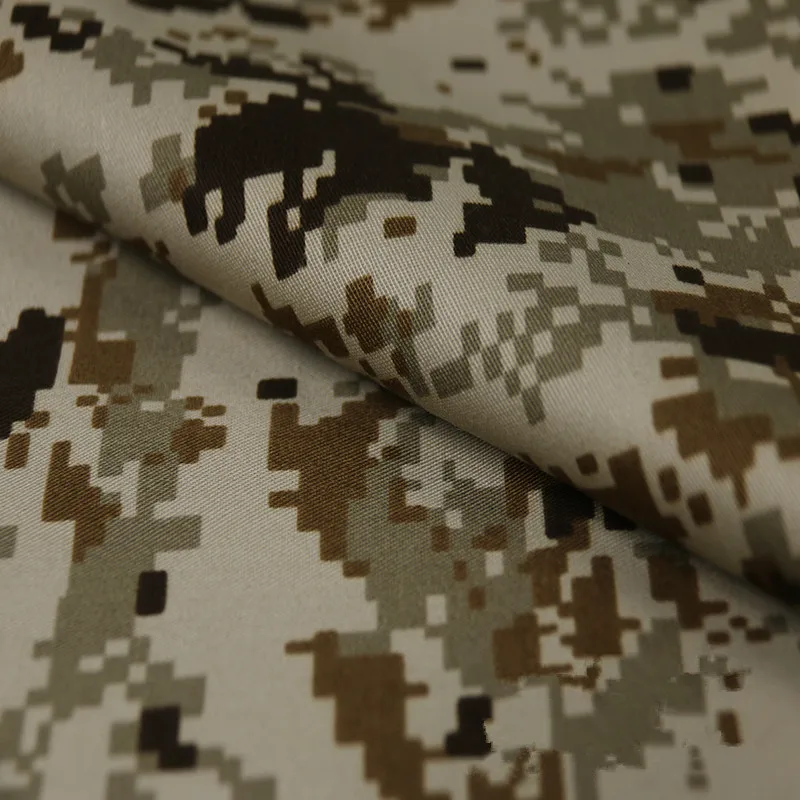 Desert digital camouflage clothing fabric | Дом и сад
