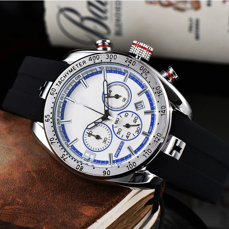 TS-1853 Brand Men's Watch Quartz Fashion Army Sport Waterproof Silicone Male Wrist Watch Watch Men
TS-1853 Brand Men's Watch Quartz Fashion Army Sport Waterproof Silicone Male Wrist Watch Watch Men