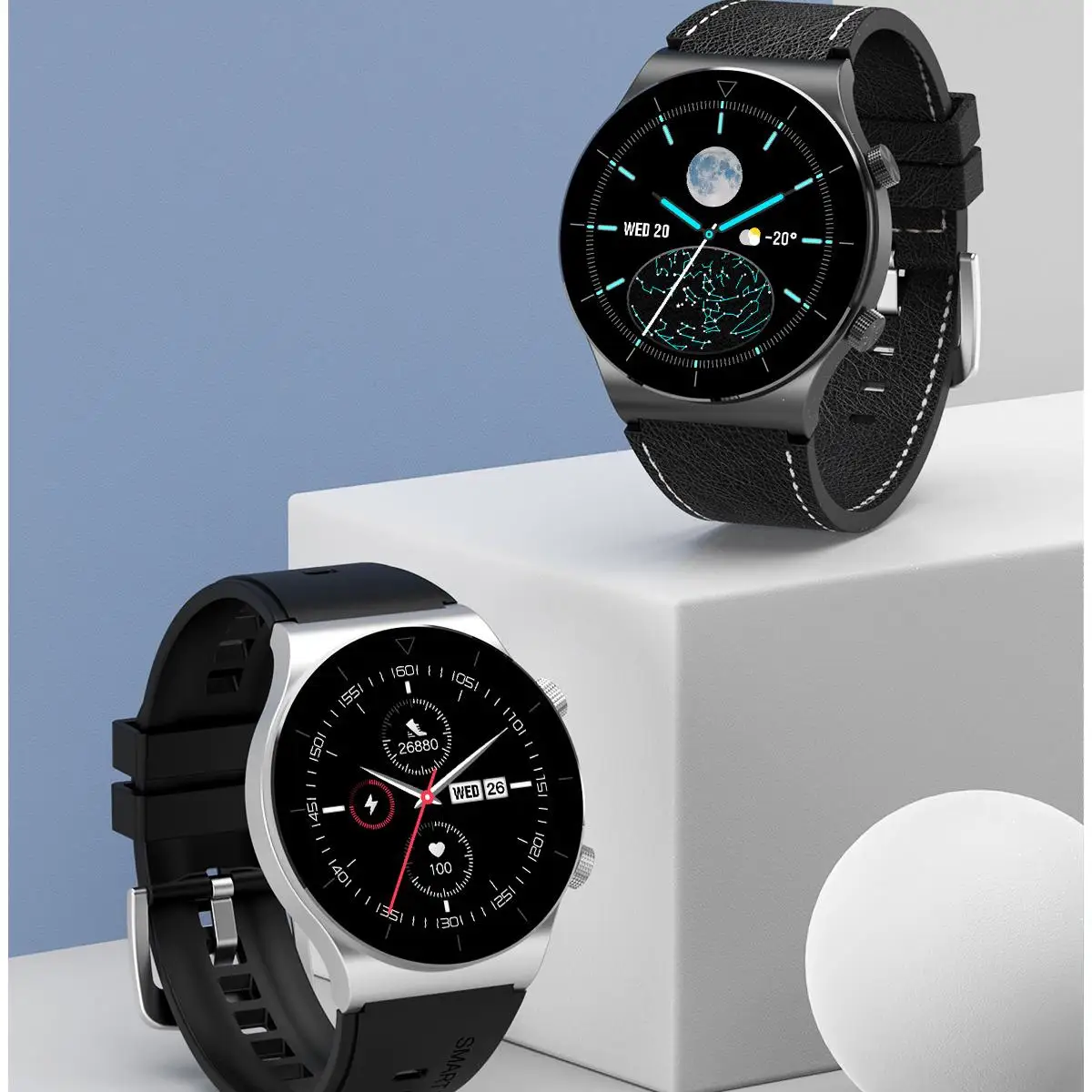 New Smart Bracelet M99 Full Circle Full Touch Bluetooth Call Sports Music Playback Watch
New Smart Bracelet M99 Full Circle Full Touch Bluetooth Call Sports Music Playback Watch