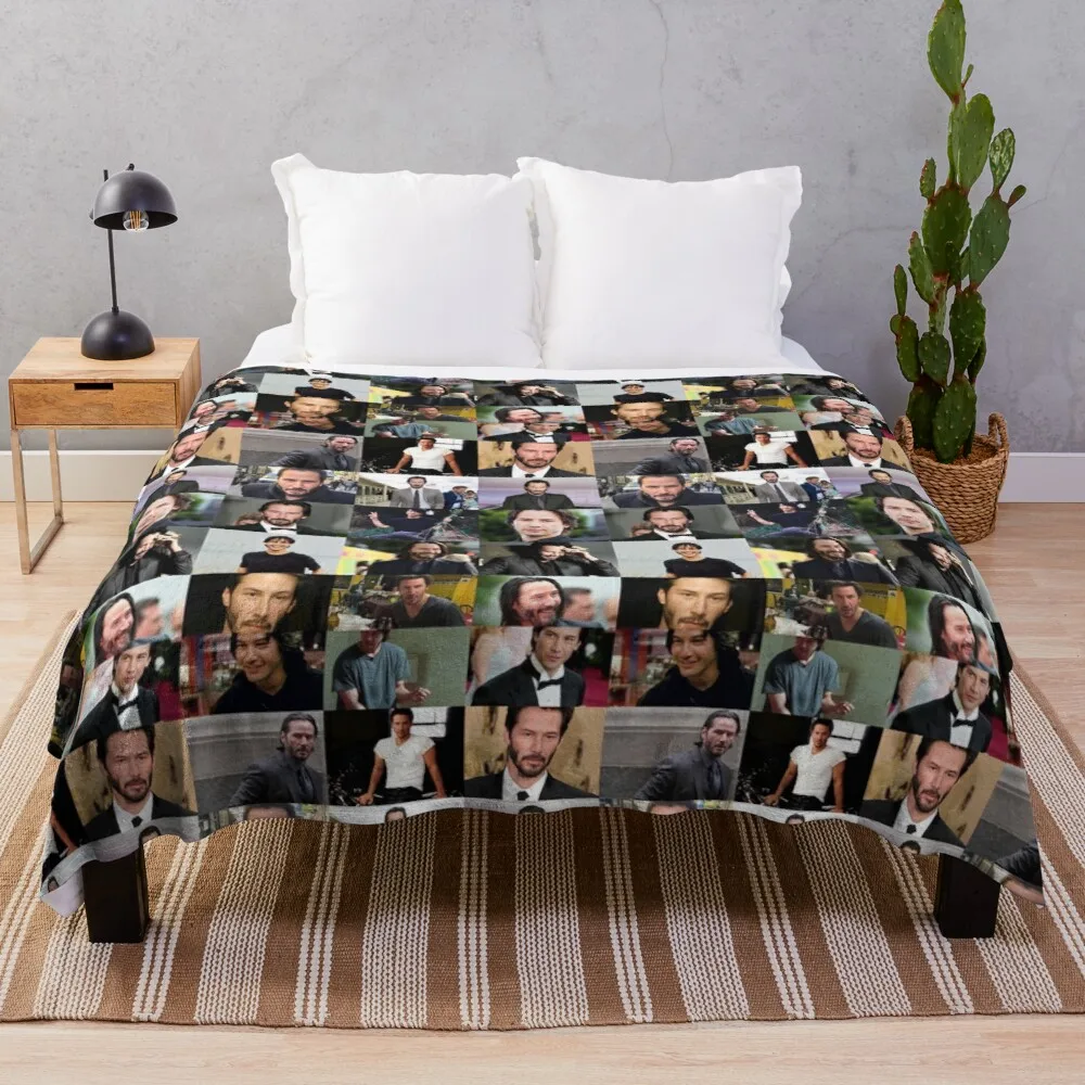 Keanu Reeves Collage Blanket Bedspread Soft Throw Bed Sofa Cover For Kids Child Girls Boys Christmas Xmas Gift
Keanu Reeves Collage Blanket Bedspread Soft Throw Bed Sofa Cover For Kids Child Girls Boys Christmas Xmas Gift