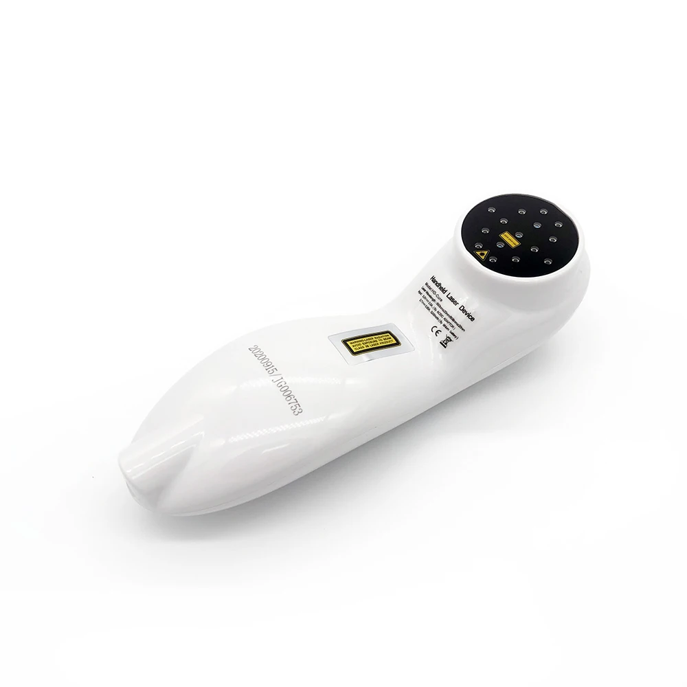 650nm 8080nm Pain Relief Portable Low Level Cold Soft Laser Light Therapy
650nm 8080nm Pain Relief Portable Low Level Cold Soft Laser Light Therapy