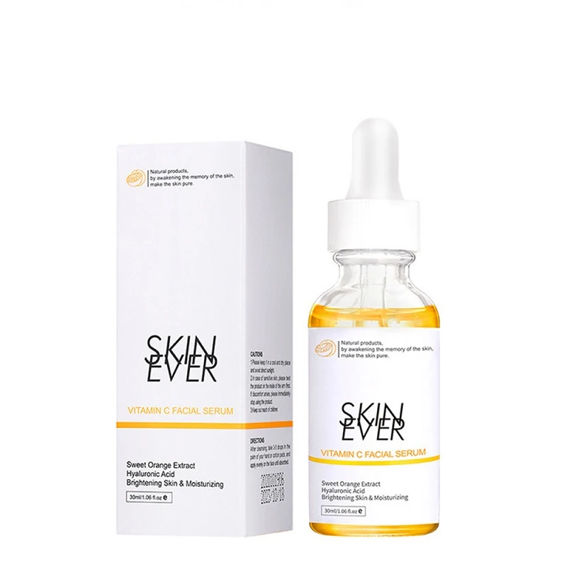 30ml VC Face Serum Hyaluronic Acid Serum Moisturizer Essence Cream Whitening Day Creams Anti Aging Anti Wrinkle Acne skin care
30ml VC Face Serum Hyaluronic Acid Serum Moisturizer Essence Cream Whitening Day Creams Anti Aging Anti Wrinkle Acne skin care