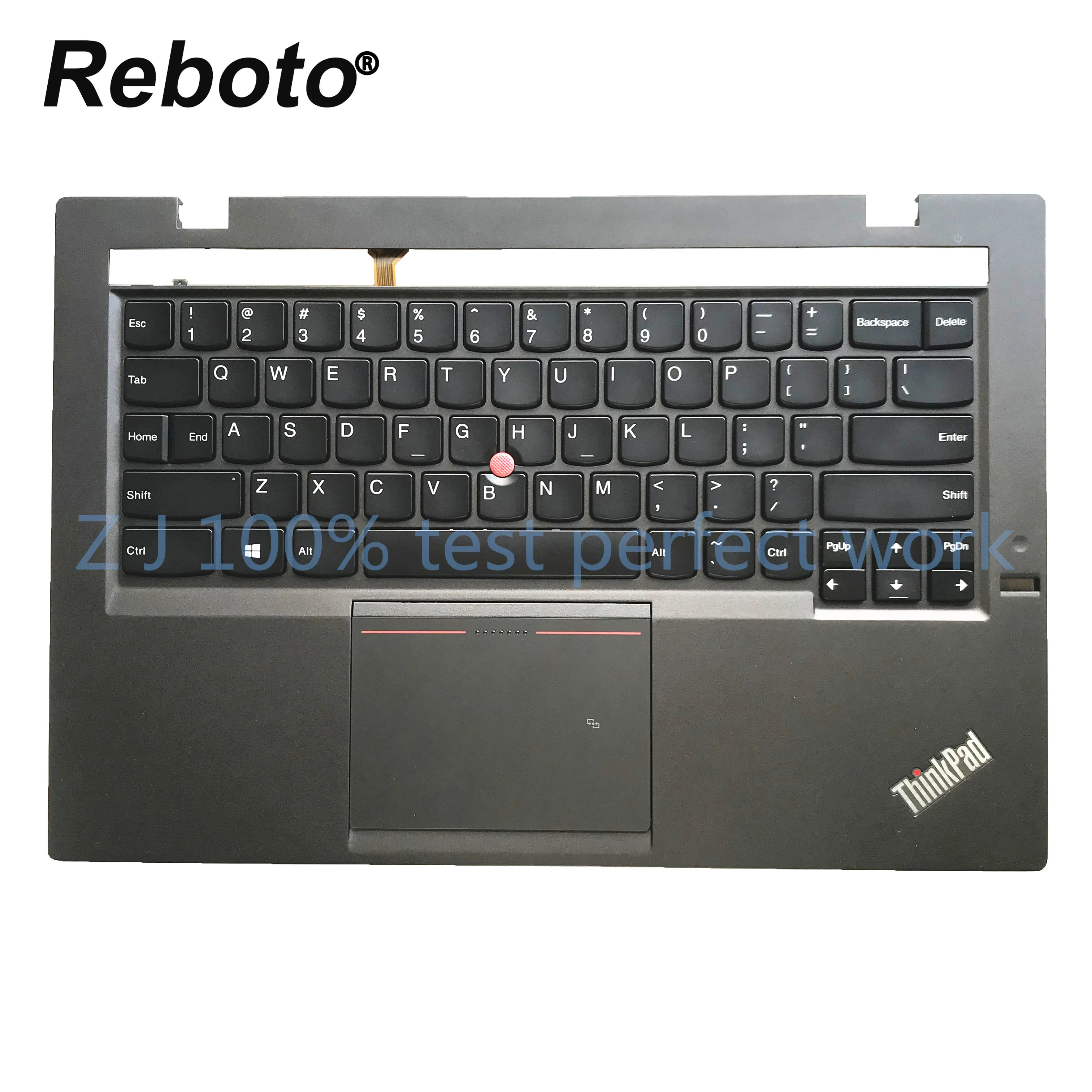 Клавиатура для ноутбука Lenovo ThinkPad X1 Carbon 2-го поколения 20A7 20A8 раскладка США с