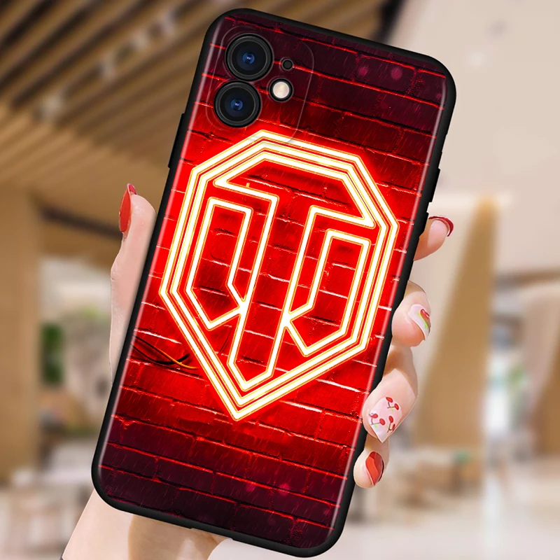 World of Tanks For Apple iPhone 12 11 XS Pro Max Mini XR X 8 7 6 6S Plus 5 SE Black Phone Case
World of Tanks For Apple iPhone 12 11 XS Pro Max Mini XR X 8 7 6 6S Plus 5 SE Black Phone Case