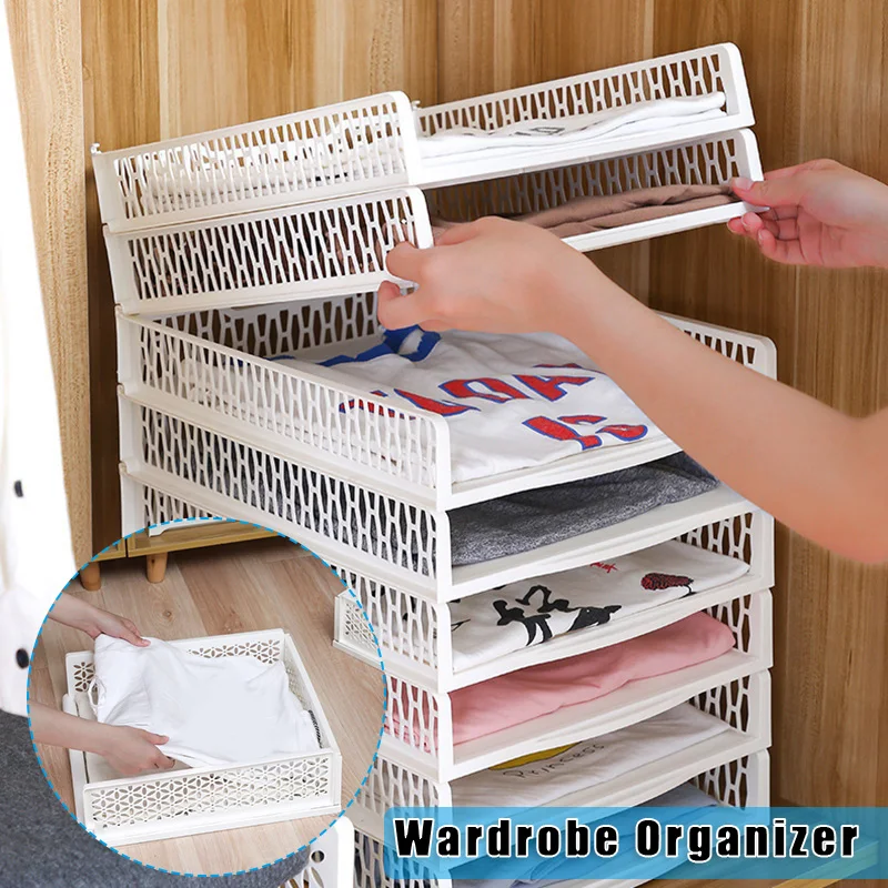 Штабелируемый Шкаф-органайзер, вешалка для одежды, открытый выдвижной ящик, Складная полка для шкафа для офиса
Штабелируемый Шкаф-органайзер, вешалка для одежды, открытый выдвижной ящик, Складная полка для шкафа для офиса