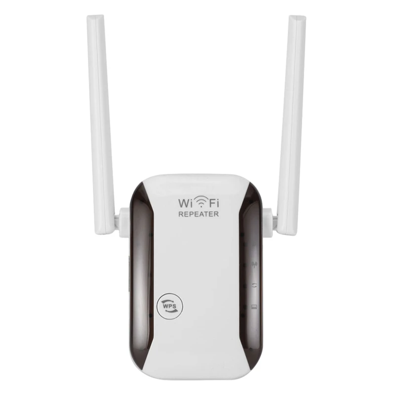 Wifi Range Extender 2.4 Ghz 300Mbps Home Internet Booster Router Wireless WIFI Repeater Signal Amplifier
Wifi Range Extender 2.4 Ghz 300Mbps Home Internet Booster Router Wireless WIFI Repeater Signal Amplifier