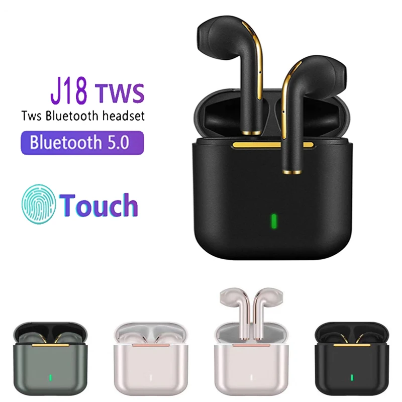 Новинка J18 TWS Bluetooth-наушники; Стереонаушники; Настоящие беспроводные наушники; Наушники-вкладыши; Гарнитура; Наушники для телефона
Новинка J18 TWS Bluetooth-наушники; Стереонаушники; Настоящие беспроводные наушники; Наушники-вкладыши; Гарнитура; Наушники для телефона