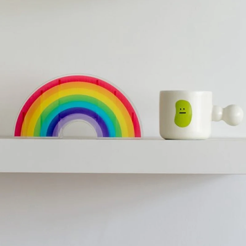 Rainbow Home Office Stationery Storage Box Pen Holder Storage Rack Rainbow Organizers
Rainbow Home Office Stationery Storage Box Pen Holder Storage Rack Rainbow Organizers