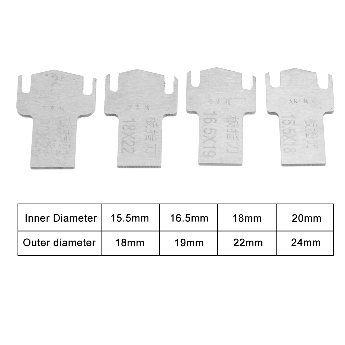 High Speed Steel Wood High Speed Steel Drill Wood Tools Spade Drill Bit New Ring Drill Bit Multifunction Wooden Thick Ring Maker
High Speed Steel Wood High Speed Steel Drill Wood Tools Spade Drill Bit New Ring Drill Bit Multifunction Wooden Thick Ring Maker