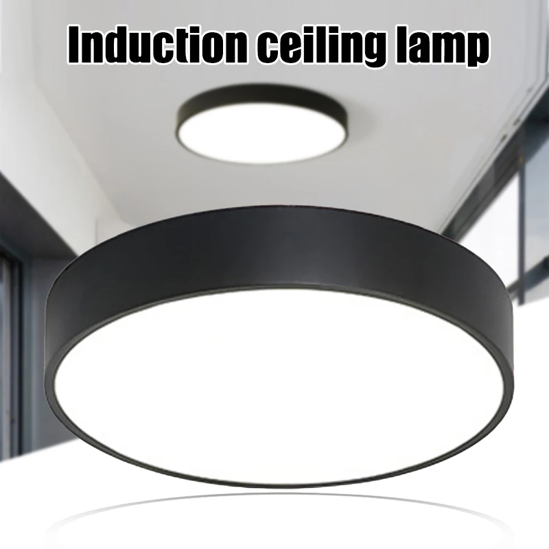 Economical Drum Flush Mount LED Ceiling Light Round Motion Sensor Ceiling Light for Hallway Bedroom Foyer Kitchen Living Room ds
Economical Drum Flush Mount LED Ceiling Light Round Motion Sensor Ceiling Light for Hallway Bedroom Foyer Kitchen Living Room ds