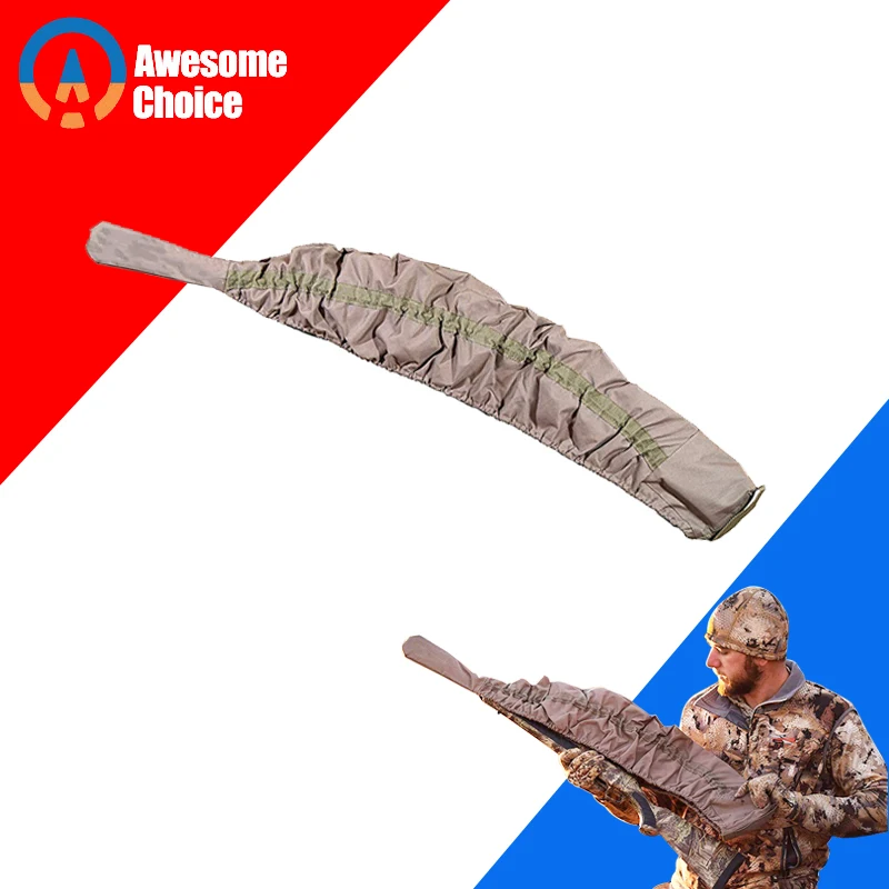 2023 Elasticity Rifle Knit Tactical Gun Sock Polyester Silicone Treated Rifle Protector Shotgun Cover Case Storage Sleeve
2023 Elasticity Rifle Knit Tactical Gun Sock Polyester Silicone Treated Rifle Protector Shotgun Cover Case Storage Sleeve