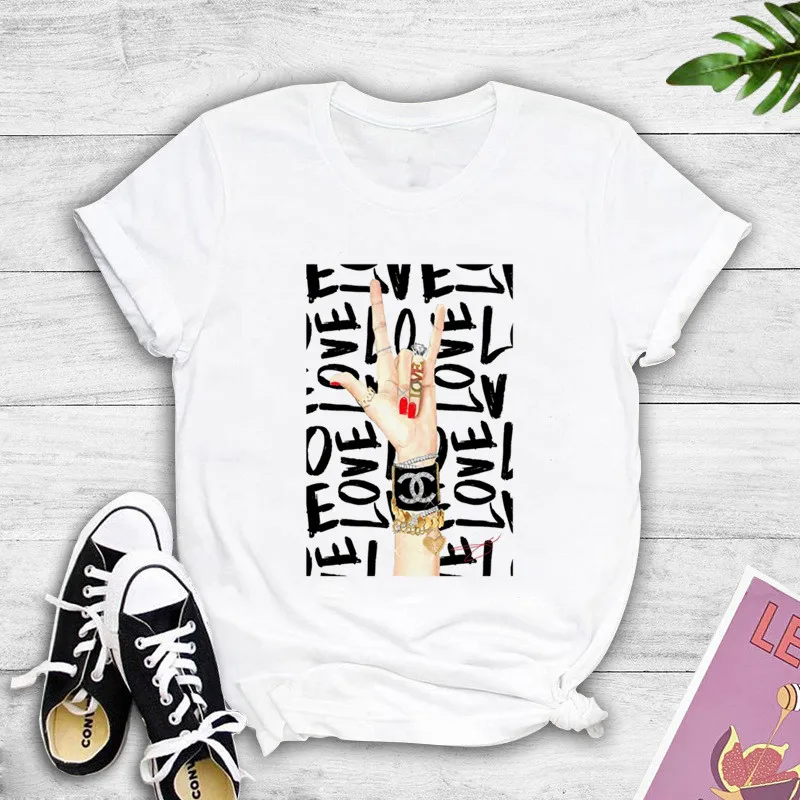 letter Print Brand T Shirt Fashion Women Harajuku Ulzzang T Shirt Femal T Shirts Unisex Clothing Summer Tops Men Tee,Drop Ship
letter Print Brand T Shirt Fashion Women Harajuku Ulzzang T Shirt Femal T Shirts Unisex Clothing Summer Tops Men Tee,Drop Ship