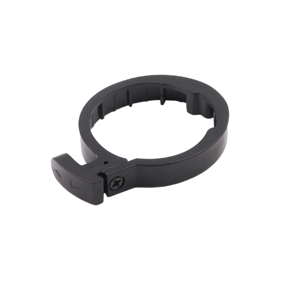 Universal Applicable to Xiaomi M365 Electric Scooter Handlebar Stand Ring Pro Folding Ring Buckle with Screw Accessories
Universal Applicable to Xiaomi M365 Electric Scooter Handlebar Stand Ring Pro Folding Ring Buckle with Screw Accessories
