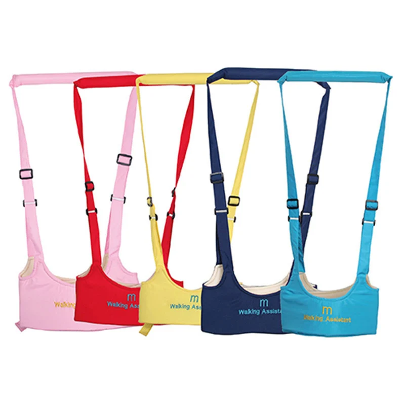 Infant Toddler Safety Harnesses 1pcs Kid Keeper Baby Learning Walking Aid Assistant Walkers Adjustable Strap 6-24Months YYT174
Infant Toddler Safety Harnesses 1pcs Kid Keeper Baby Learning Walking Aid Assistant Walkers Adjustable Strap 6-24Months YYT174