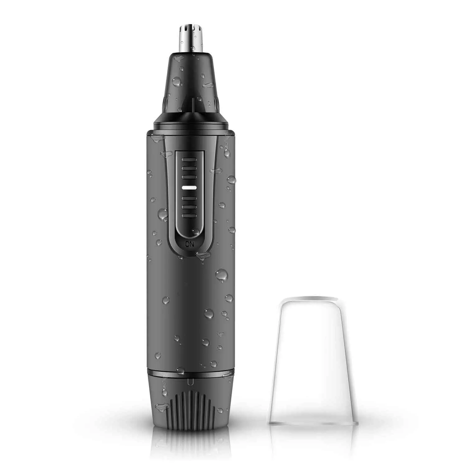 Waterproof Ear Nose Hair Trimmer Clipper Professional Painless Eyebrow and Facial Hair Trimmer for Men Women Hair Removal Razor
Waterproof Ear Nose Hair Trimmer Clipper Professional Painless Eyebrow and Facial Hair Trimmer for Men Women Hair Removal Razor