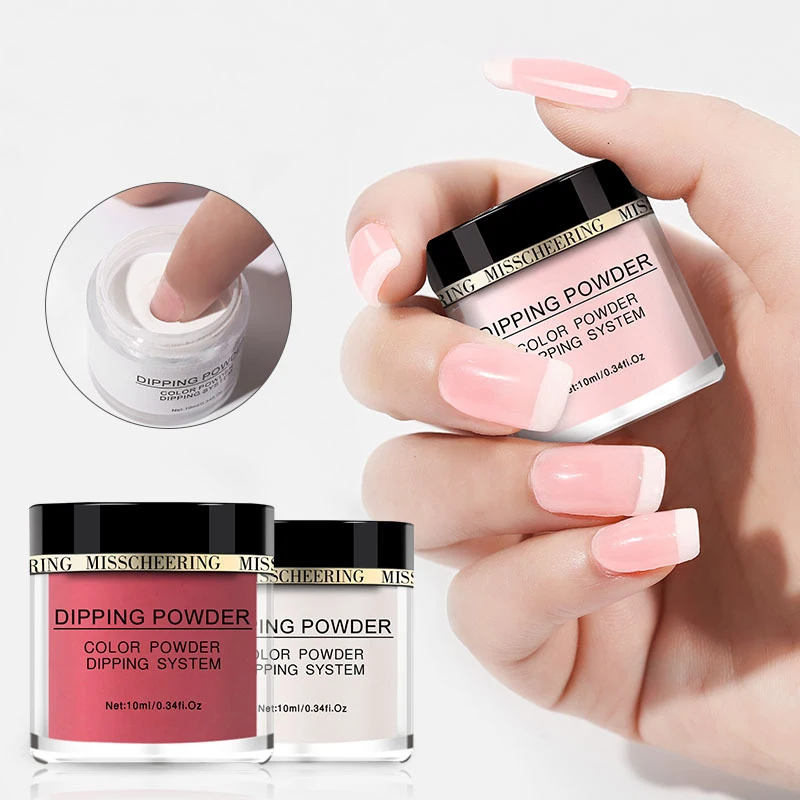Dip Powder Nail Acrylic Powder 10ml Nude Series Dipping Powder for French Nail Art Design Manicure Poly System Gel DIY Gifts
Dip Powder Nail Acrylic Powder 10ml Nude Series Dipping Powder for French Nail Art Design Manicure Poly System Gel DIY Gifts