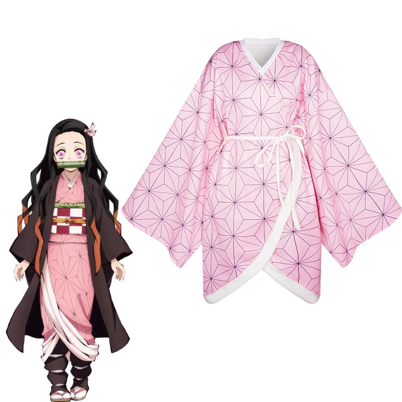 Cosplay Costume Japanese-style Kimono Bodysuit 2021 Anime character for Kids Dress Clothes Girls Kids Halloween Cosplay Costumes
Cosplay Costume Japanese-style Kimono Bodysuit 2021 Anime character for Kids Dress Clothes Girls Kids Halloween Cosplay Costumes