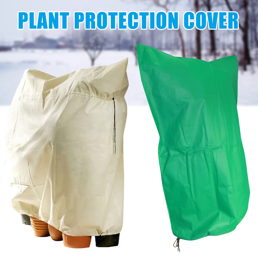 Antifreeze Cover Tree Shrub Plant Protecting Bag Frost Protection Yard Garden Winter Drawstring Plant Fruit Vegetable Garden
Antifreeze Cover Tree Shrub Plant Protecting Bag Frost Protection Yard Garden Winter Drawstring Plant Fruit Vegetable Garden