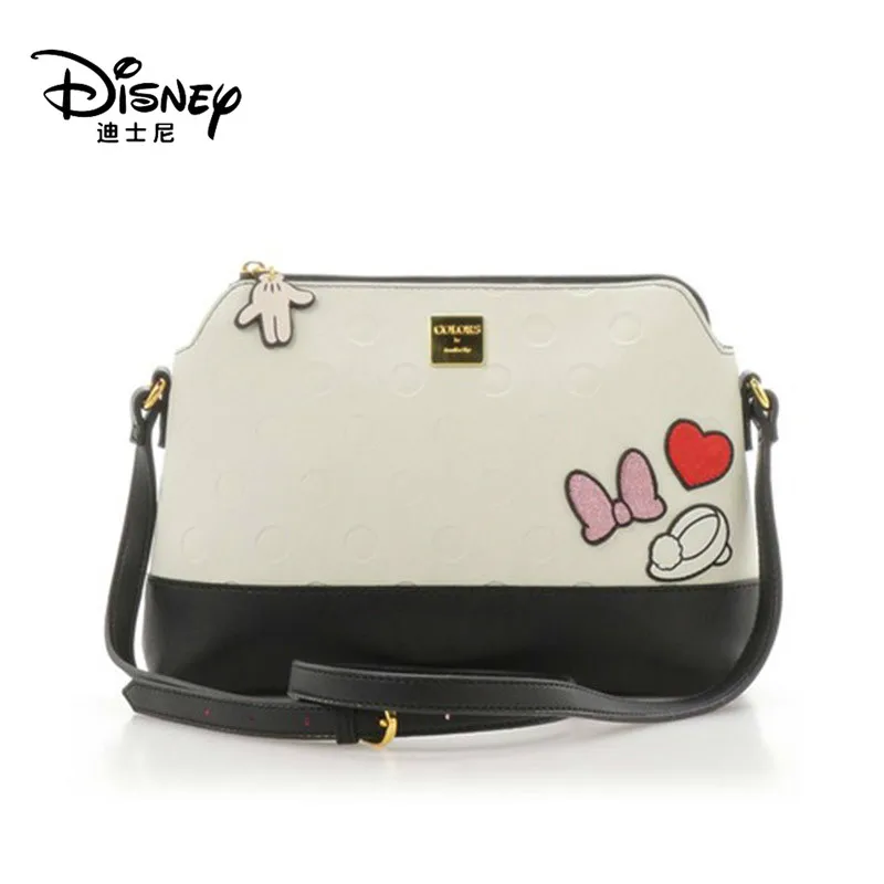 Disney Ladies One-shoulder Messenger Bag Mickey Minnie Lady Handbag Girl Travel Shell Bag Mobile Phone Bag Fashion Luxury Bag
Disney Ladies One-shoulder Messenger Bag Mickey Minnie Lady Handbag Girl Travel Shell Bag Mobile Phone Bag Fashion Luxury Bag