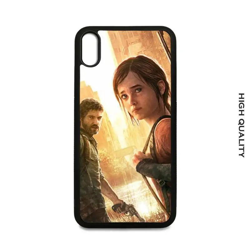 The Last Of Us Game Video Soft TPU Hard PC Mobile Phone Case For Samsung S9 S10 S20 Plus S21 S30 Ultra S7 S8 S10e Note 9 20
The Last Of Us Game Video Soft TPU Hard PC Mobile Phone Case For Samsung S9 S10 S20 Plus S21 S30 Ultra S7 S8 S10e Note 9 20