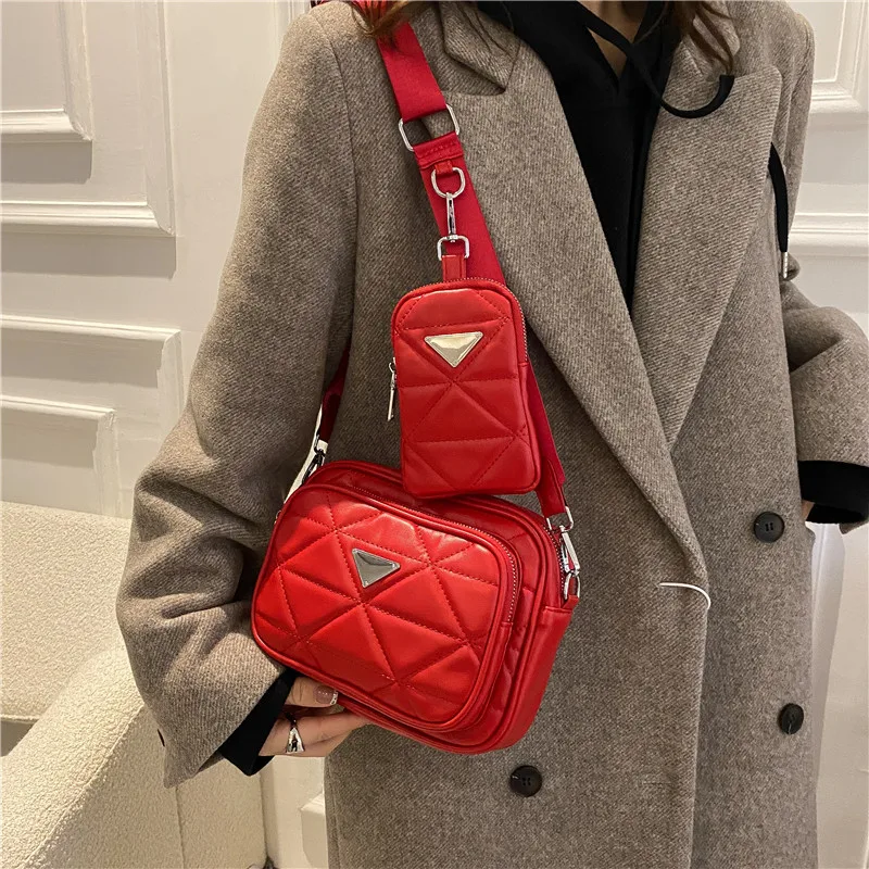 Lnv Women's Bag Vintage Diamond Lattice Composite Bags White Pink Leather Purses Mobile Phone Package Luxury Designer Handbag
Lnv Women's Bag Vintage Diamond Lattice Composite Bags White Pink Leather Purses Mobile Phone Package Luxury Designer Handbag
