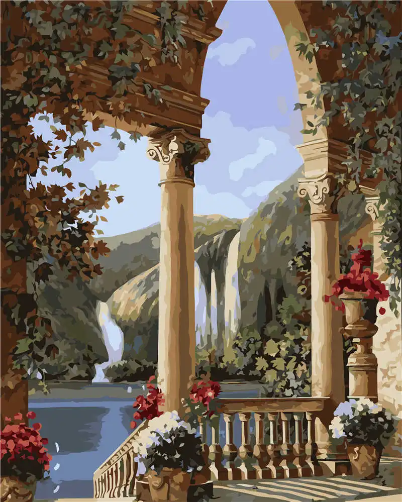 New home decoration design. Digital oil painting. It can be used as wallpaper in the living room and bedroom.customizable
New home decoration design. Digital oil painting. It can be used as wallpaper in the living room and bedroom.customizable