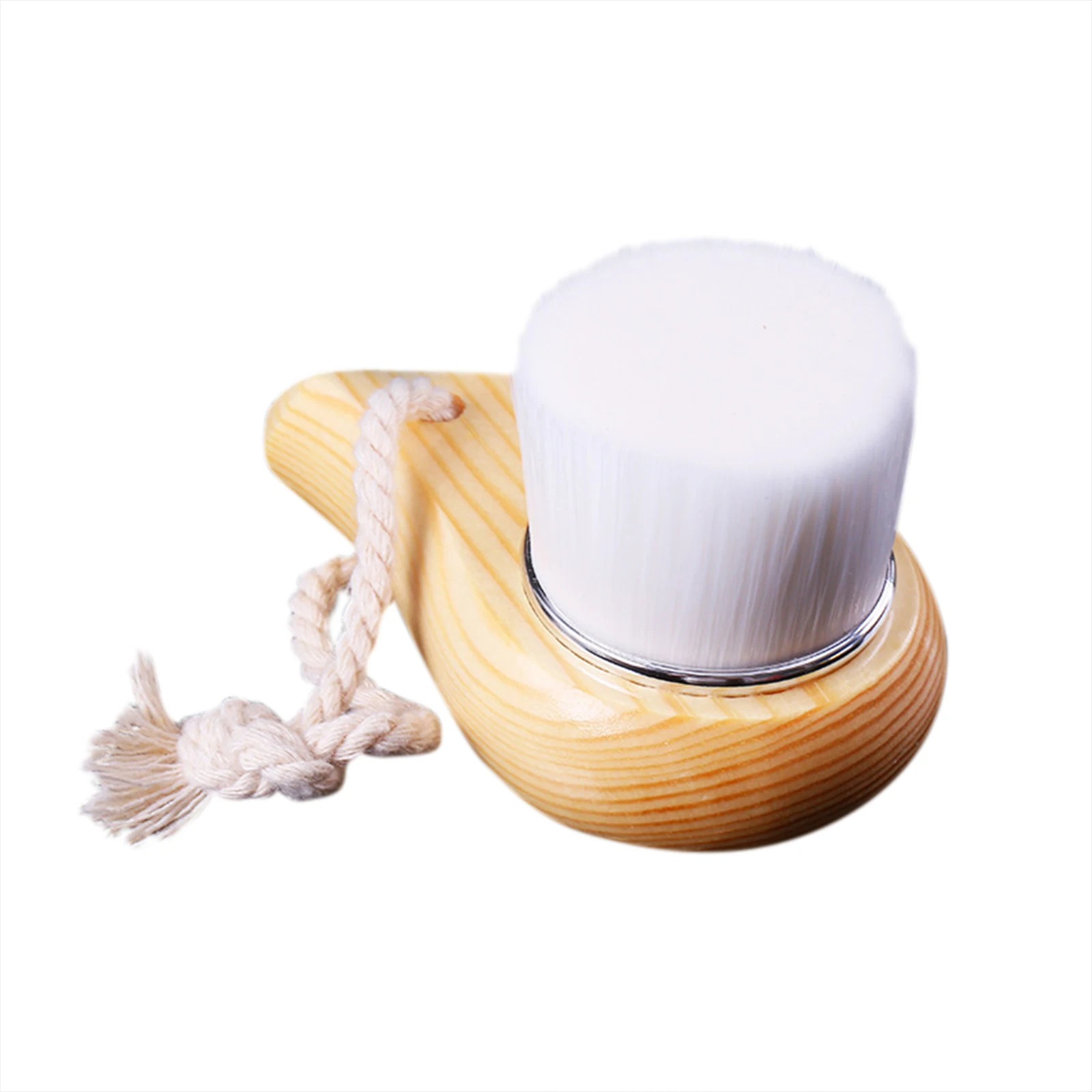 Gentle Massager For Face Skin Cleansing Cleansing Brush Facial Cleansing Brushes Face Wash Soft Fiber Face Care
