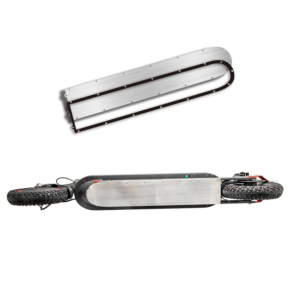 Stainless Battery Bottom Cover With Waterproof Ring For XiaoMi M365 1S PRO PRO2 Electric Scooter Chassis Shield Protection Cover
Stainless Battery Bottom Cover With Waterproof Ring For XiaoMi M365 1S PRO PRO2 Electric Scooter Chassis Shield Protection Cover