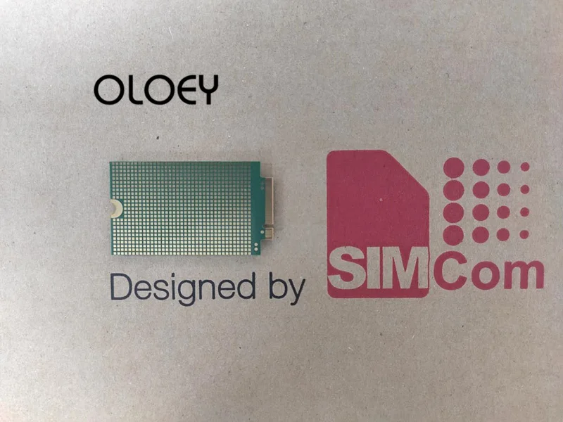 5G WirelessModule SIM8200EA-M.2, 5G Module, 100% Brand new original
5G WirelessModule SIM8200EA-M.2, 5G Module, 100% Brand new original