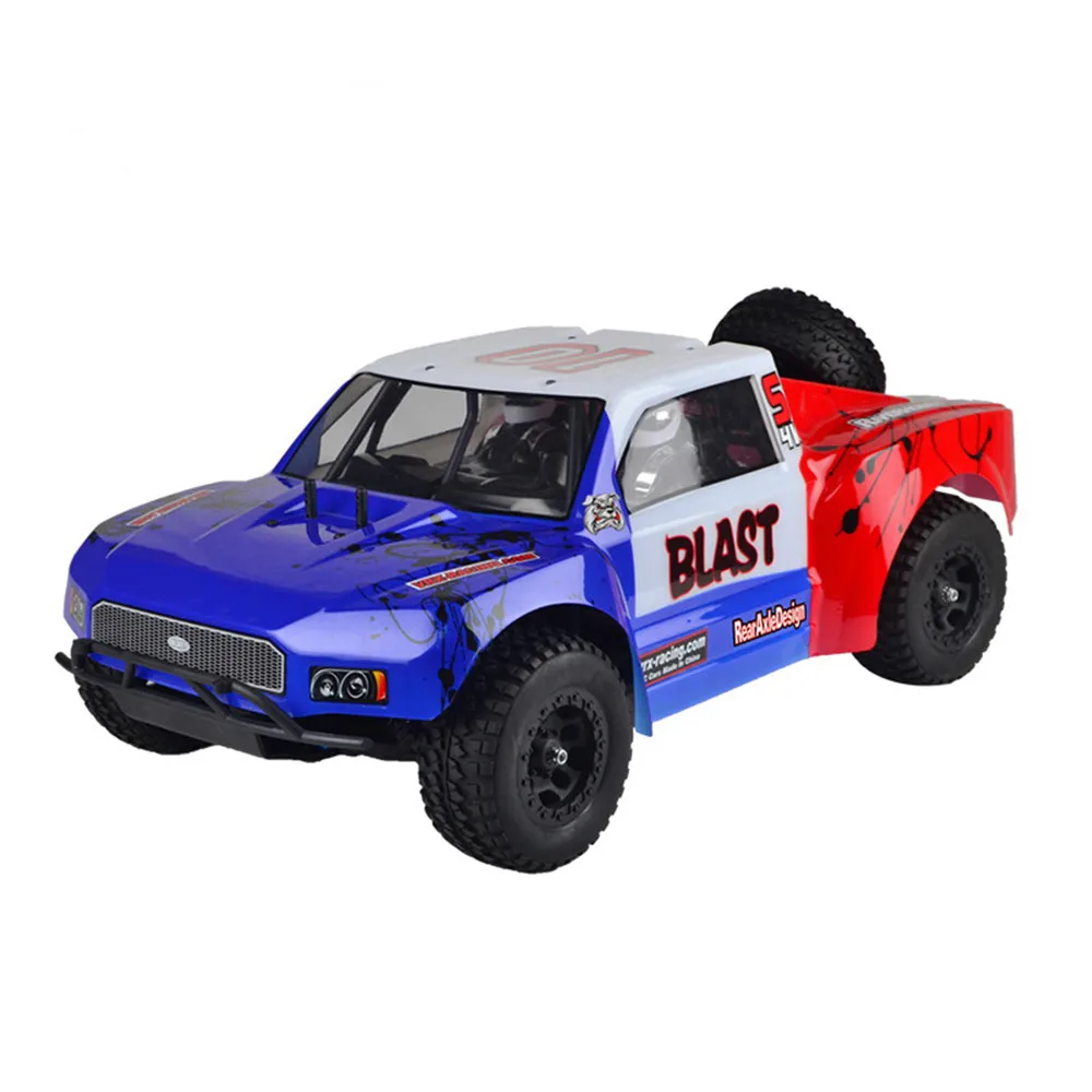 VRX RH1009 1/10 2.4G RC Car 50-65km/h High Speed Force.18 Gas Engine RTR Truck Double Speed Truck Children Kids Toy Gift
VRX RH1009 1/10 2.4G RC Car 50-65km/h High Speed Force.18 Gas Engine RTR Truck Double Speed Truck Children Kids Toy Gift