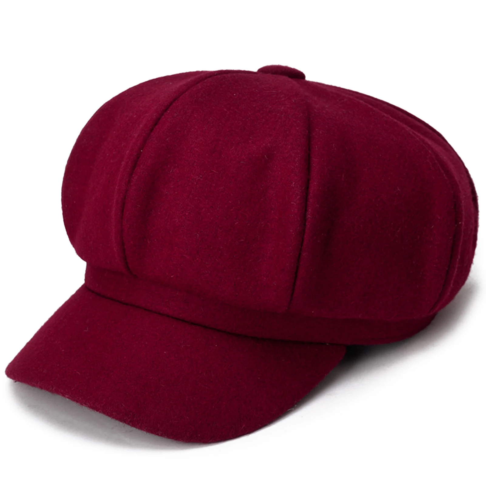 Women Vintage Hat Winter warm Beret Cap Solid color corduroy Korean Literary Painter Newsboy Berets England retro Octagonal Hat
Women Vintage Hat Winter warm Beret Cap Solid color corduroy Korean Literary Painter Newsboy Berets England retro Octagonal Hat