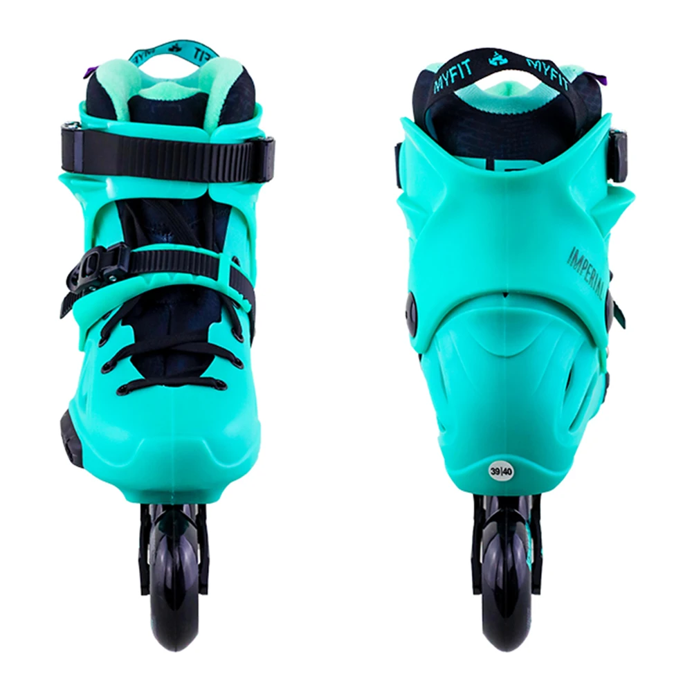 100% Original 2021 Powerslide Imperial Inline Skates Professional Slalom Inline Skates Roller Free Skating Shoes Sliding Patines
100% Original 2021 Powerslide Imperial Inline Skates Professional Slalom Inline Skates Roller Free Skating Shoes Sliding Patines