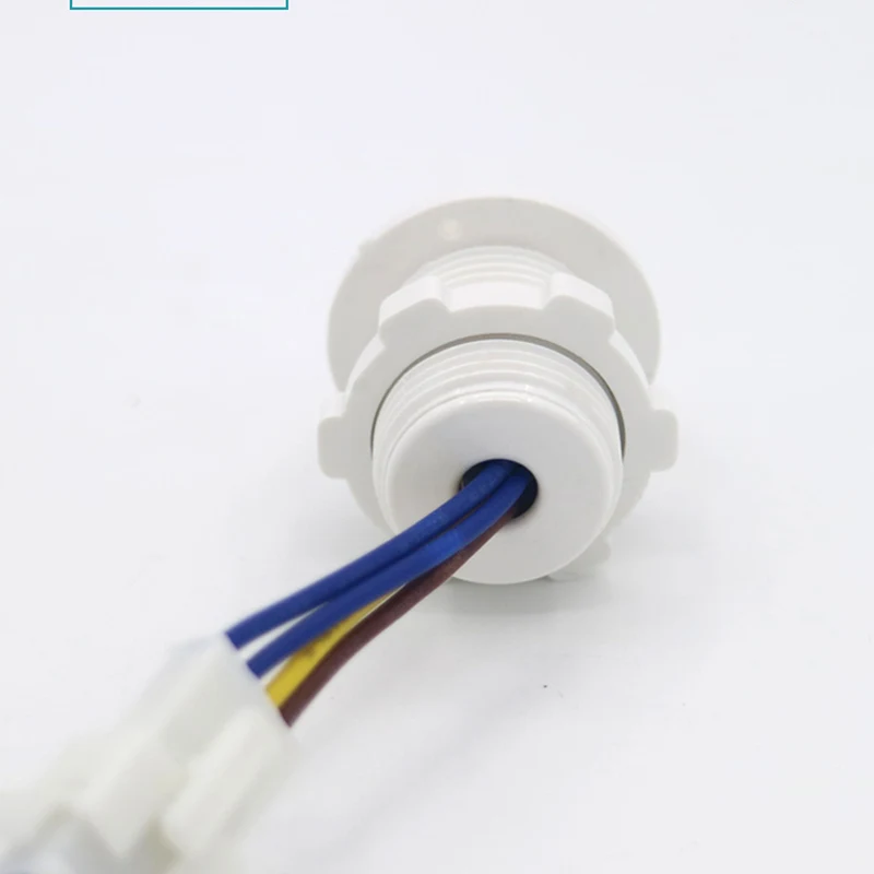 PIR Infrared Motion Sensor Light Time Delay Adjustable Mode Detector Switch for Home Lighting DQ-Drop
PIR Infrared Motion Sensor Light Time Delay Adjustable Mode Detector Switch for Home Lighting DQ-Drop