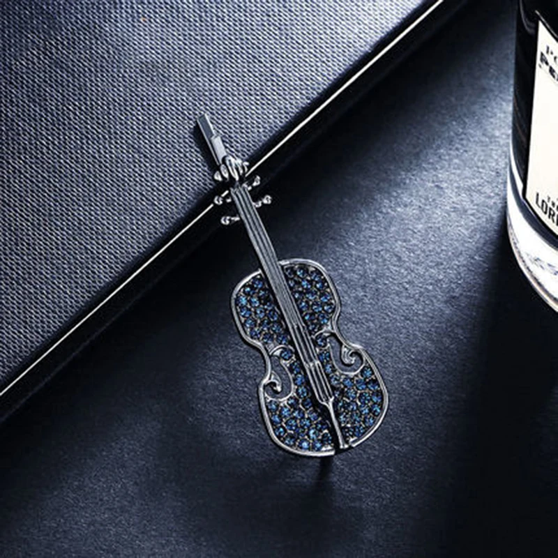 New Korean Violin Hair Clip Fashion Korean Antique Rhinestone Trim Clip Hair Accessories Headwear 1 Piece
New Korean Violin Hair Clip Fashion Korean Antique Rhinestone Trim Clip Hair Accessories Headwear 1 Piece