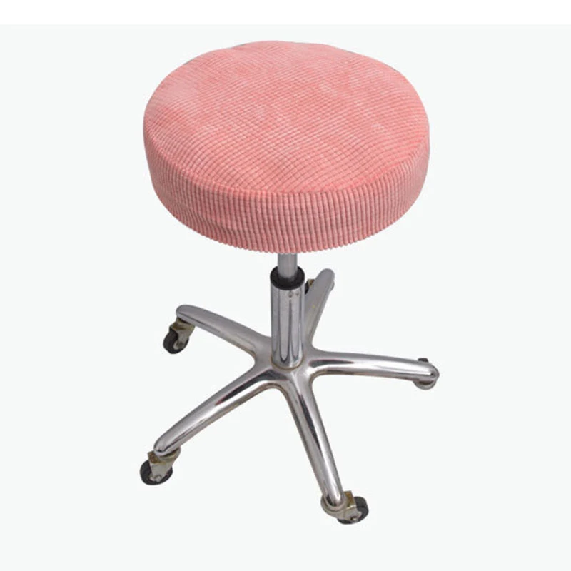 Modern Style Round Chair Stool Cover Comfortable Popular Elastic Seat Cover Home Textiles Solid Color Simplicity Chair Case
Modern Style Round Chair Stool Cover Comfortable Popular Elastic Seat Cover Home Textiles Solid Color Simplicity Chair Case