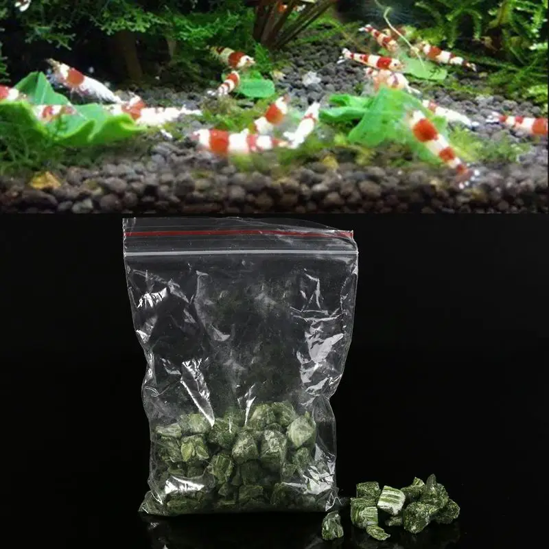 Aquarium Fish Food Freeze Dried Natural Spinach Granules for Crystal Red Shrimp Food
Aquarium Fish Food Freeze Dried Natural Spinach Granules for Crystal Red Shrimp Food