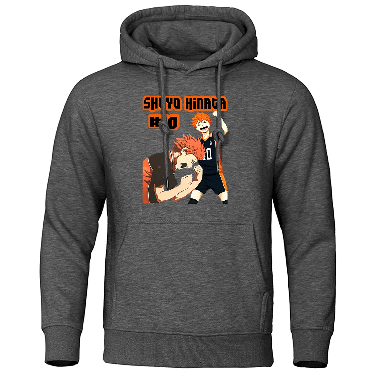 Haikyuu Cartoon Sweatshirts Shoyo Hinata Printing Clothing Male Street Fashion Hoodie Men Harajuku Vintage Anime Hoodies
Haikyuu Cartoon Sweatshirts Shoyo Hinata Printing Clothing Male Street Fashion Hoodie Men Harajuku Vintage Anime Hoodies