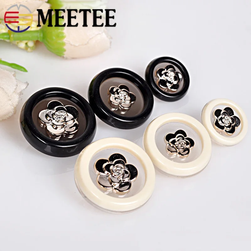 10pcs 17/21/25mm Resin Buttons Women Coat Suits Shank Button Scrapbooking Clothes Decorative Buckle DIY Sewing Accessories C3-2
10pcs 17/21/25mm Resin Buttons Women Coat Suits Shank Button Scrapbooking Clothes Decorative Buckle DIY Sewing Accessories C3-2