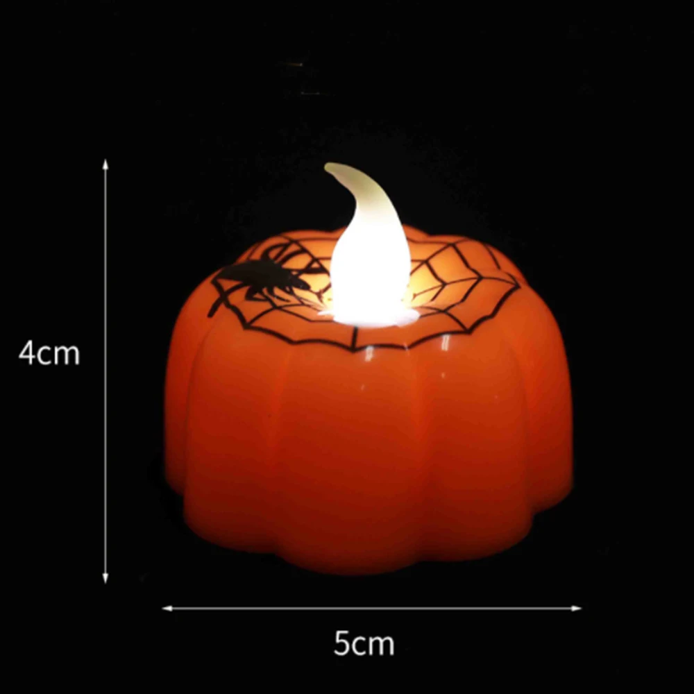Pumpkin Candle Lights Halloween Decoration Small LED Lights Halloween Lantern Light Lamp For Home Decoration
Pumpkin Candle Lights Halloween Decoration Small LED Lights Halloween Lantern Light Lamp For Home Decoration